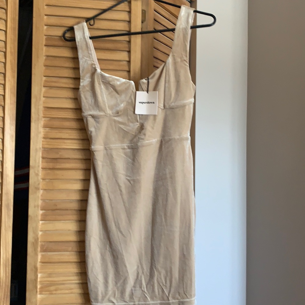 Mini dress